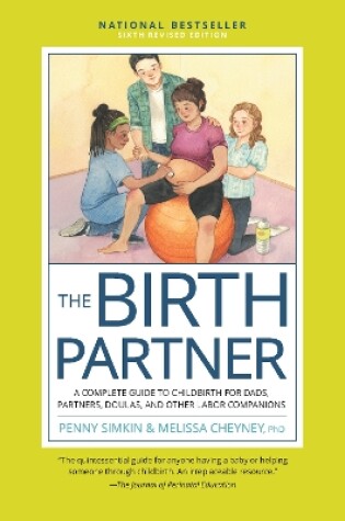 Cover of The Birth Partner, Sixth Revised Edition