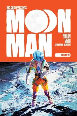 Book cover for Moon Man Volume 1