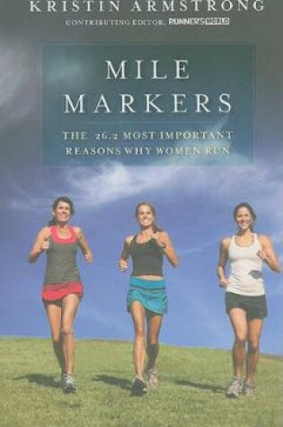 Cover of Mile Markers