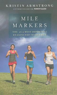 Book cover for Mile Markers