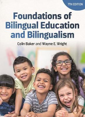 Cover of Foundations of Bilingual Education and Bilingualism