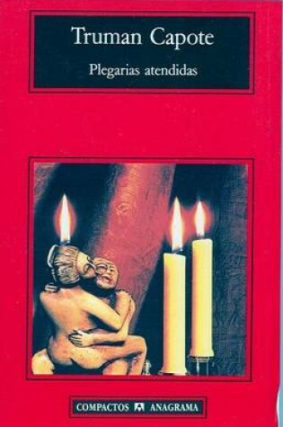 Cover of Plegarias Atendidas