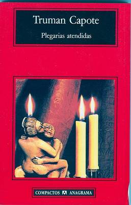 Book cover for Plegarias Atendidas
