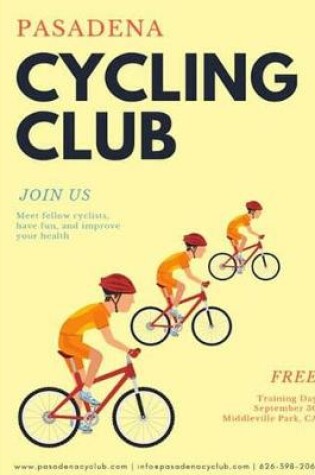 Cover of cycling club
