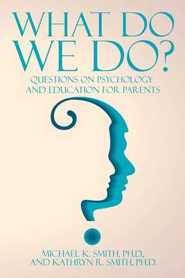 Book cover for What Do We Do?