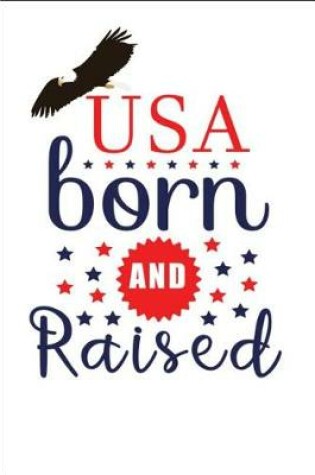 Cover of USA born AND Raised