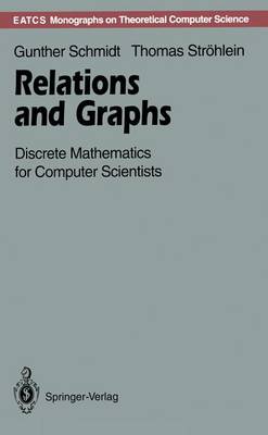 Book cover for Relations and Graphs