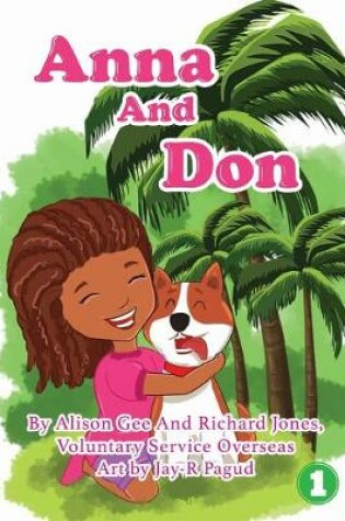 Cover of Anna and Don