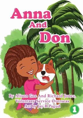 Book cover for Anna and Don