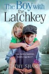 Book cover for The Boy with the Latch Key