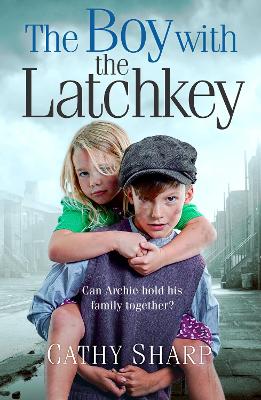 Cover of The Boy with the Latch Key