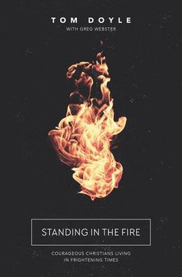 Book cover for Standing in the Fire