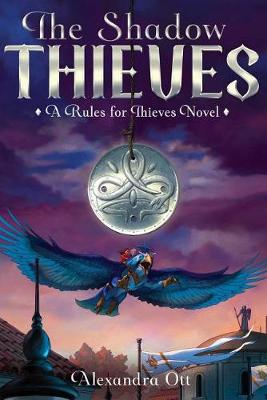 Cover of The Shadow Thieves, 2