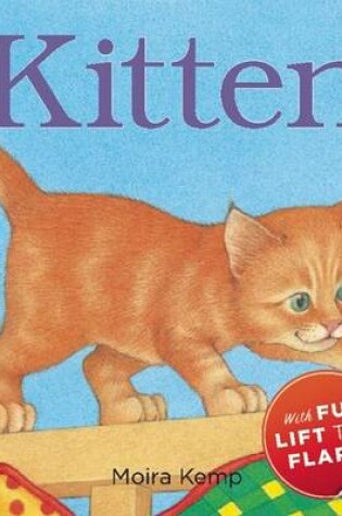 Cover of Kitten