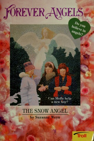 Book cover for The Forever Angels
