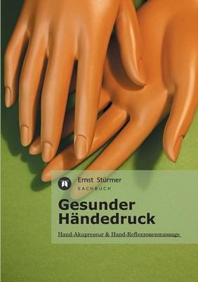 Book cover for Gesunder Handedruck