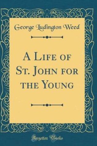 Cover of A Life of St. John for the Young (Classic Reprint)