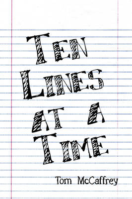 Book cover for Ten Lines at a Time