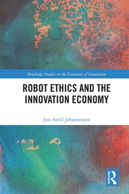 Book cover for Robot Ethics and the Innovation Economy