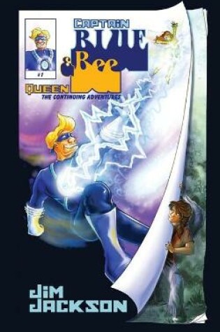 Cover of Captain Blue and Queen Bee