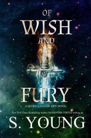 Cover of Of Wish and Fury