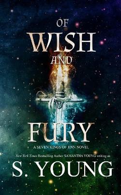 Book cover for Of Wish and Fury