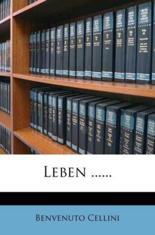 Cover of Leben ......