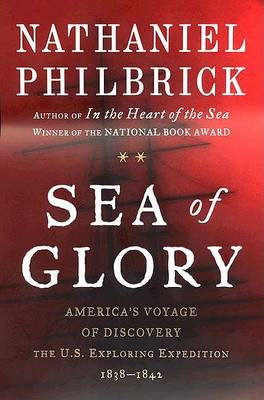 Book cover for Sea of Glory