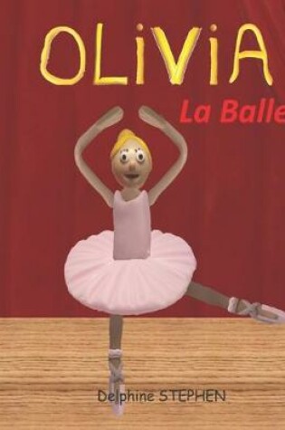 Cover of Olivia la Ballerine