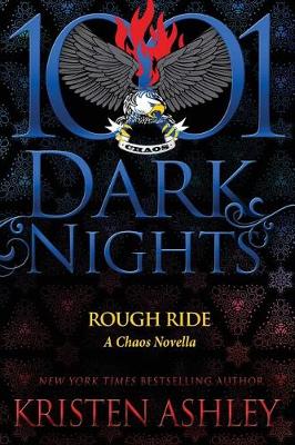 Book cover for Rough Ride