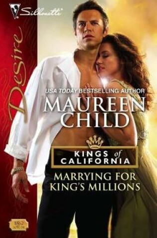 Cover of Marrying for King's Millions