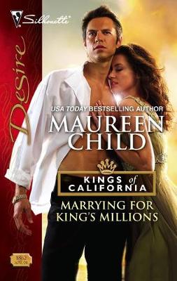 Cover of Marrying for King's Millions