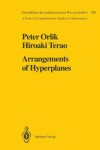 Book cover for Arrangements of Hyperplanes