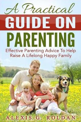 Book cover for A Practical Guide on Parenting