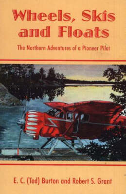 Book cover for Wheels, Skis and Floats