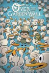 Book cover for Over the Garden Wall Vol. 2