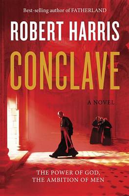 Conclave by Vice Provost Robert Harris