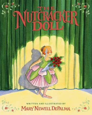 Book cover for Nutcracker Doll