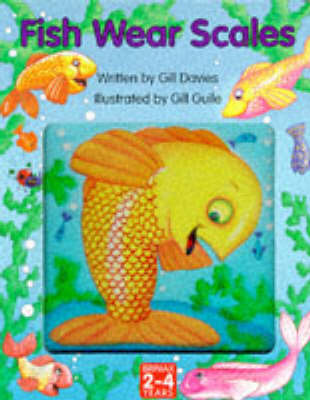 Book cover for Fish Wear Scales