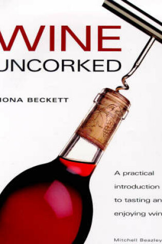 Cover of Wine Uncorked