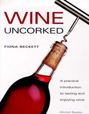 Book cover for Wine Uncorked