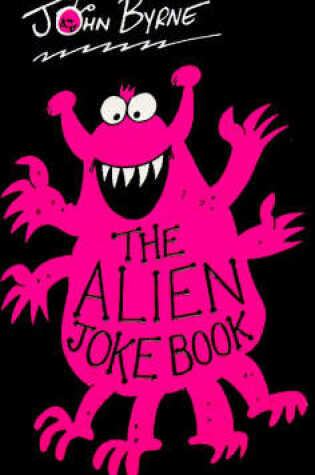 Cover of The Alien Joke Book