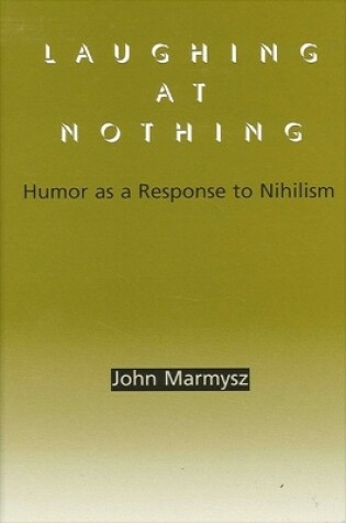 Cover of Laughing at Nothing