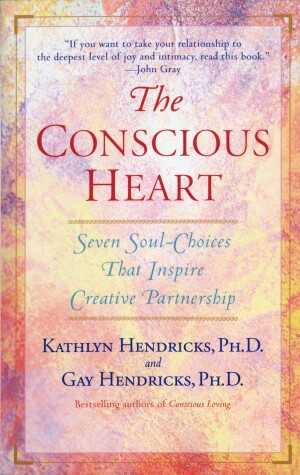 Book cover for The Conscious Heart