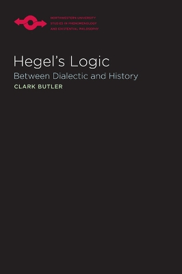 Book cover for Hegel's Logic