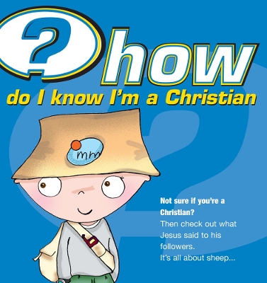 Cover of How do I know I'm a Christian?