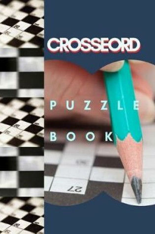 Cover of Crosseord Puzzle Book