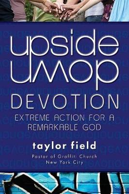 Book cover for Upside-Down Devotion