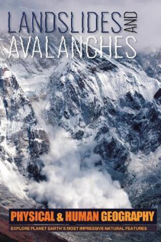 Cover of Landslides and Avalanches