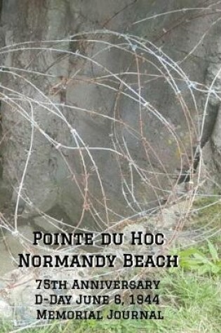 Cover of Pointe du Hoc Normandy Beach